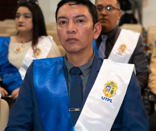 Ceremonia de Incorporación | 22 de octubre | Tarde