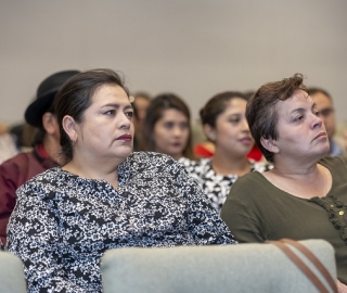 Congreso: Cuidado Integral y Multidisciplinario del Adulto Mayor