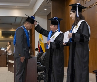 Ceremonia de Incorporación | 20 de octubre | Tarde