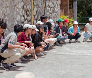 Campamento Juventud Idente 2026