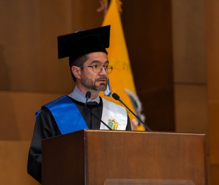 Ceremonia de Incorporación | 3 de diciembre | Mañana Ceremonia de Incorporación | 3 de diciembre | Mañana