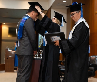 Ceremonia de Incorporación | 20 de marzo 2026 | Mañana