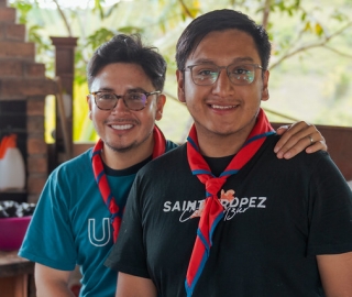 Campamento Juventud Idente 2026