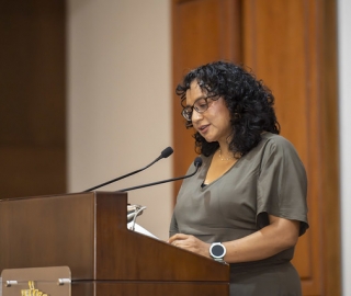 Imposición de Insignias – Carrera de Medicina