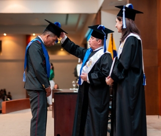 Ceremonia de Incorporación | 20 de abril 2026 | Tarde