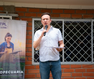 Feria Agropecuaria y VIII Concurso Semilla de Oro Feria Agropecuaria y VIII Concurso Semilla de Oro