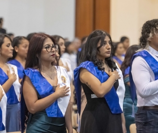 Ceremonia de Incorporación | 16 de octubre | Tarde Ceremonia de Incorporación | 16 de octubre | Tarde