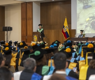 Sesión Solemne Honoris Causa | Dr. Adrián Escudero Sesión Solemne Honoris Causa | Dr. Adrián Escudero