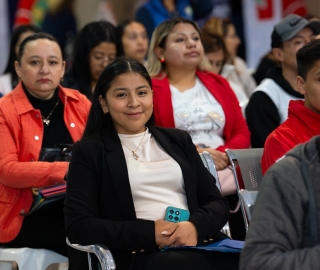 Feria de Empleo Conectando Oportunidades 2025 Feria de Empleo Conectando Oportunidades 2025