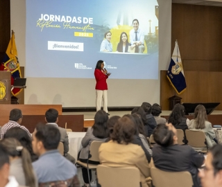 Jornadas de Reflexión Humanística 2025 Jornadas de Reflexión Humanística 2025