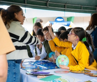 Inauguración Loja Recicla 2025
