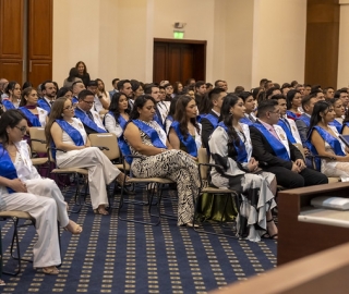 Ceremonia de Incorporación | 27 de noviembre | Mañana