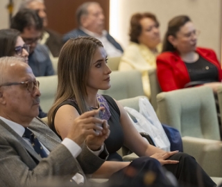 Presentación del libro “La balsa ancestral del Pacífico americano” Presentación del libro “La balsa ancestral del Pacífico americano”