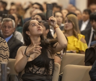 Ceremonia de Incorporación | 24 de junio | Mañana