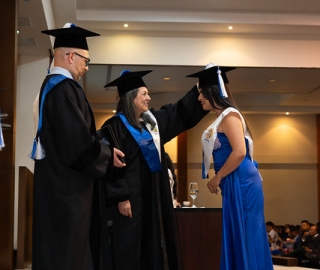 Ceremonia de Incorporación | 3 de diciembre | Tarde Ceremonia de Incorporación | 3 de diciembre | Tarde