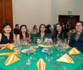 Cenas Navideñas UTPL 2025