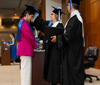 Ceremonia de Incorporación | 20 de marzo 2026 | Mañana Ceremonia de Incorporación | 20 de marzo 2026 | Mañana