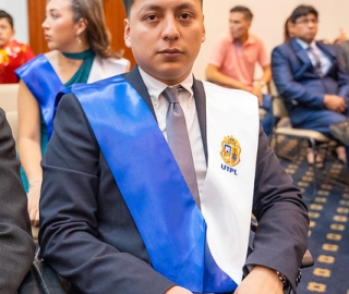 Ceremonia de Incorporación | 30 de octubre | Tarde Ceremonia de Incorporación | 30 de octubre | Tarde