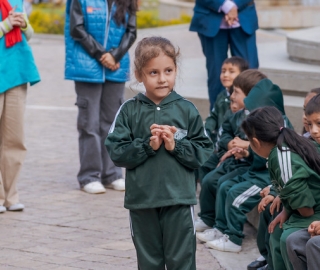 Navidad UTPL 2025 | Agasajo navideño Escuela IV Centenario