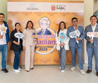 Inauguración de la Semana del Estudiante “Fernando Rielo 2025”