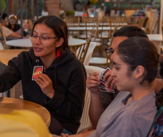 Campamento Juventud Idente 2026