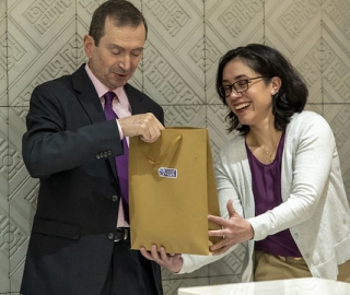 Cumpleaños Rector