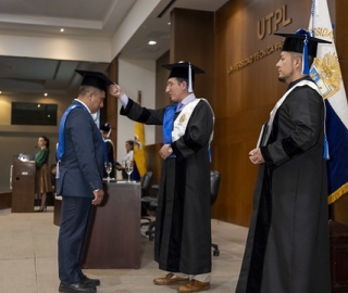 Ceremonia de Incorporación | 9 de febrero | Tarde