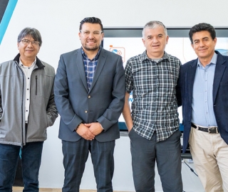 Café Científico UTPL: diálogo por el Bosque Seco y el desarrollo sostenible Café Científico UTPL: diálogo por el Bosque Seco y el desarrollo sostenible