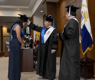 Ceremonia de Incorporación | 22 de octubre | Tarde