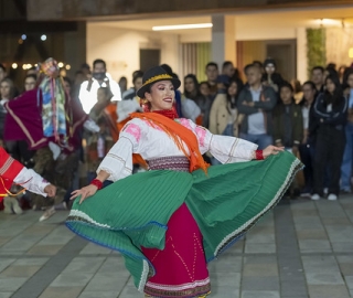 Noches mágicas UTPL 2025