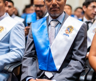 Ceremonia de Incorporación | 26 de septiembre | Tarde Ceremonia de Incorporación | 26 de septiembre | Tarde