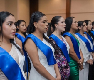 Ceremonia de Incorporación | 30 de junio | Mañana