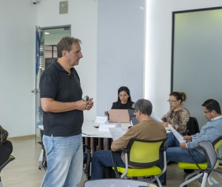 Curso de formación docente "Aprendizaje basado en casos" Curso de formación docente "Aprendizaje basado en casos"