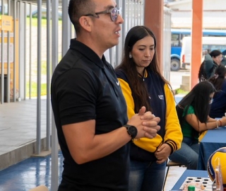 Jornadas de Inducción | Periodo abril - agosto 2026