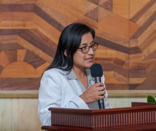 Exposición fotográfica por los 50 años de la presencia del Instituto Id de Cristo Redentor, Misioneras y Misioneros Identes en Ecuador