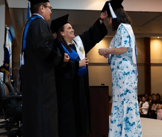 Ceremonia de Incorporación | 9 de febrero | Tarde