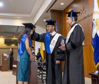 Ceremonia de Incorporación | 27 de noviembre | Mañana