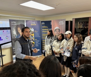 Casa Abierta – Centro UTPL Monay | Cuenca