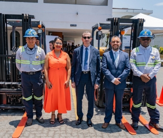 Inauguración de la sede ESCOP UTPL en Guayaquil