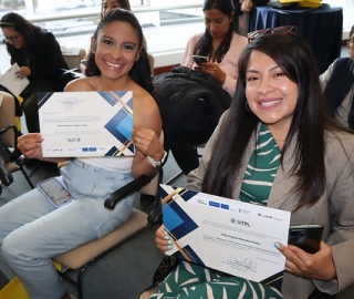 Graduación del Diplomado en Bioeconomía Sustentable