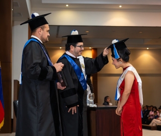 Ceremonia de Incorporación | 25 de noviembre | Mañana