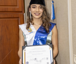 Ceremonia de Incorporación | 27 de marzo 2026 | Tarde Ceremonia de Incorporación | 27 de marzo 2026 | Tarde