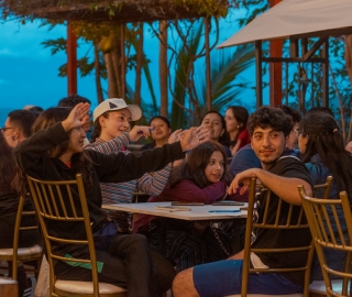 Campamento Juventud Idente 2026