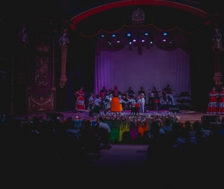 Festival Arcoíris SINFIN UTPL | Música, inclusión y comunidad Festival Arcoíris SINFIN UTPL | Música, inclusión y comunidad