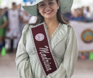 Inauguración de las Olimpiadas Interinstitucionales 2025