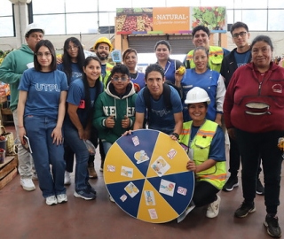 Evaluación de Riesgos Psicosociales en trabajadores informales Evaluación de Riesgos Psicosociales en trabajadores informales