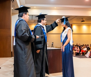 Ceremonia de Incorporación | 20 de octubre | Mañana Ceremonia de Incorporación | 20 de octubre | Mañana