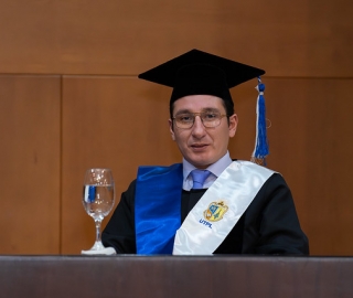 Ceremonia de Incorporación | 25 de noviembre | Mañana