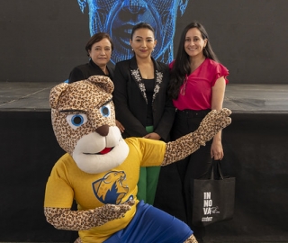 Inauguración Innova Fest UTPL