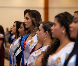 Ceremonia de Incorporación | 3 de diciembre | Mañana